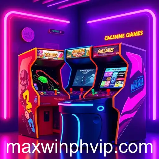 Exploring the Exciting World of Arcade Games with Maxwinph