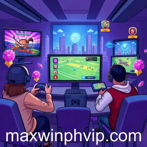 Digital Age Gaming Trends and Maxwinph Influence
