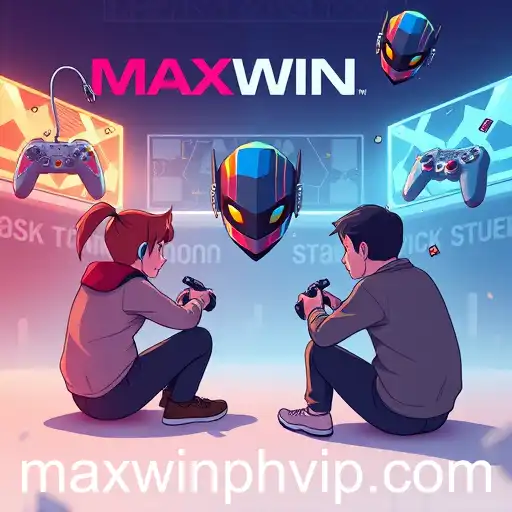 The Rise of Online Gaming with Maxwinph