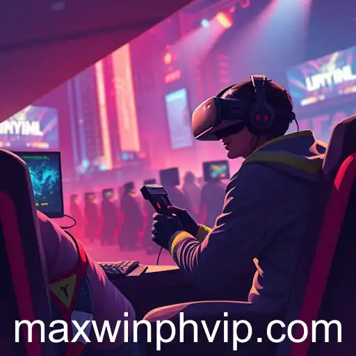 Maxwinph's Evolution in the Gaming Industry