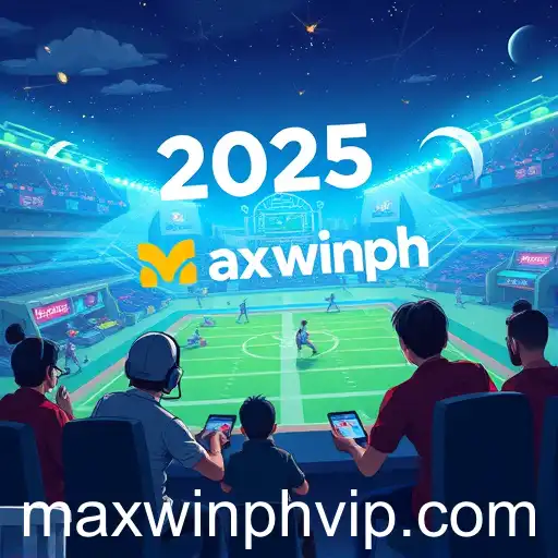 Maxwinph: Revolutionizing Online Gaming in a Changing World
