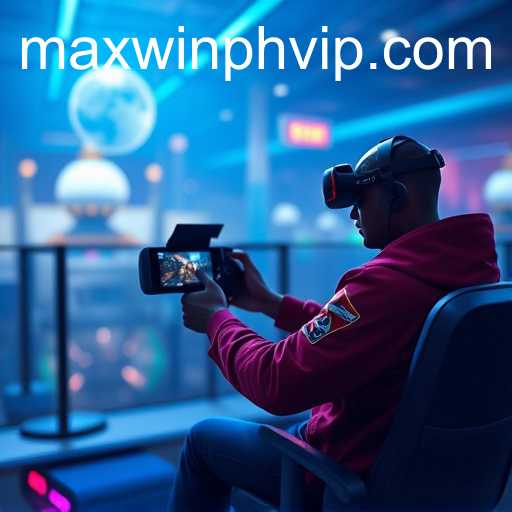 Maxwinph's Rise Amid Global Gaming Trends