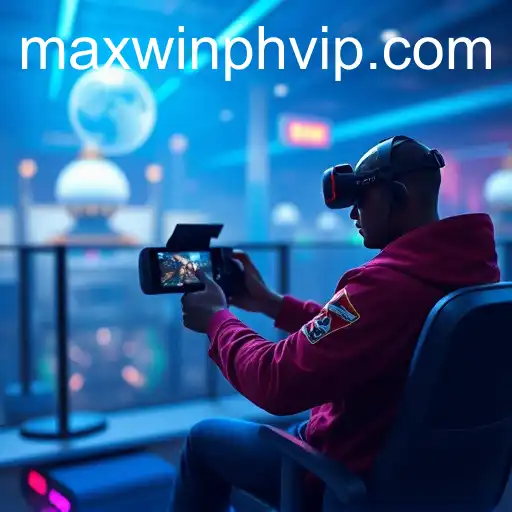 Maxwinph's Rise Amid Global Gaming Trends