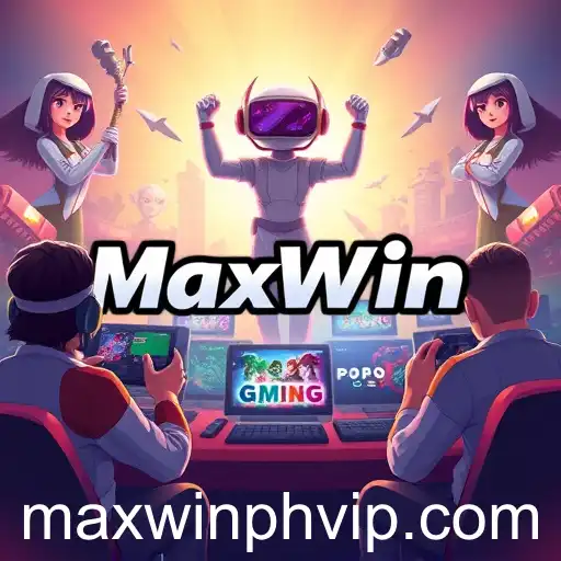 The Rise of MaxWinPh in Online Gaming