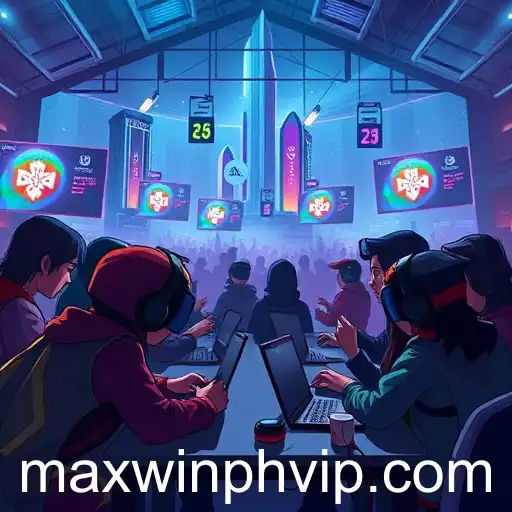 The Rise of Maxwinph in the Gaming World